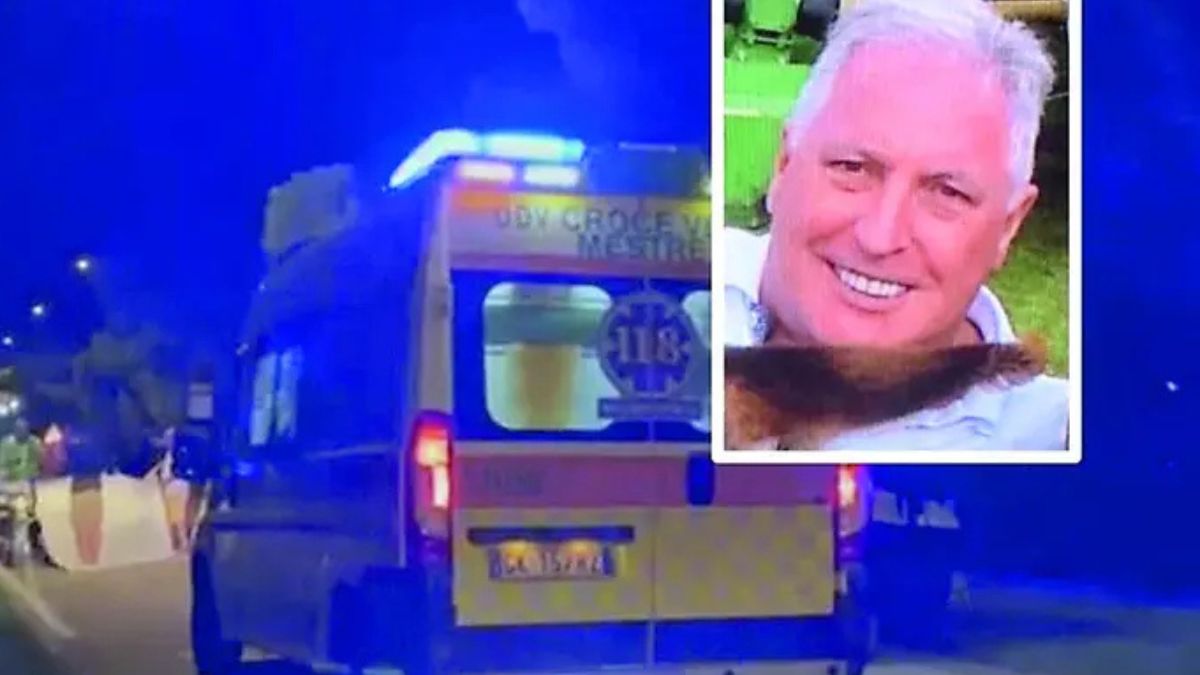 Schianto spaventoso, Silvio muore sul colpo: quell’incidente identico che gli aveva portato via il figlio