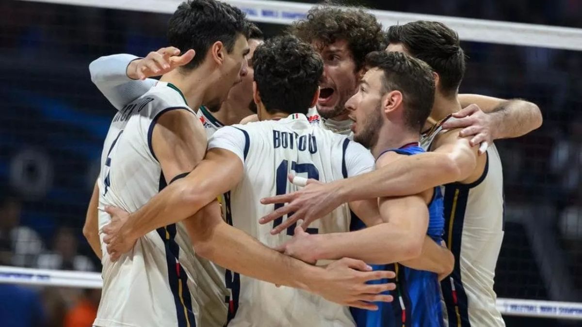 italia da sogno strapazza la polonia 3 0 e vola in finale ai mondiali di pallavolo