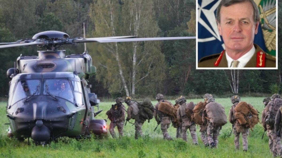 “Terza guerra mondiale, c’è la data”. Le parole dell’ex generale fanno paura: “Quando scoppierà”
