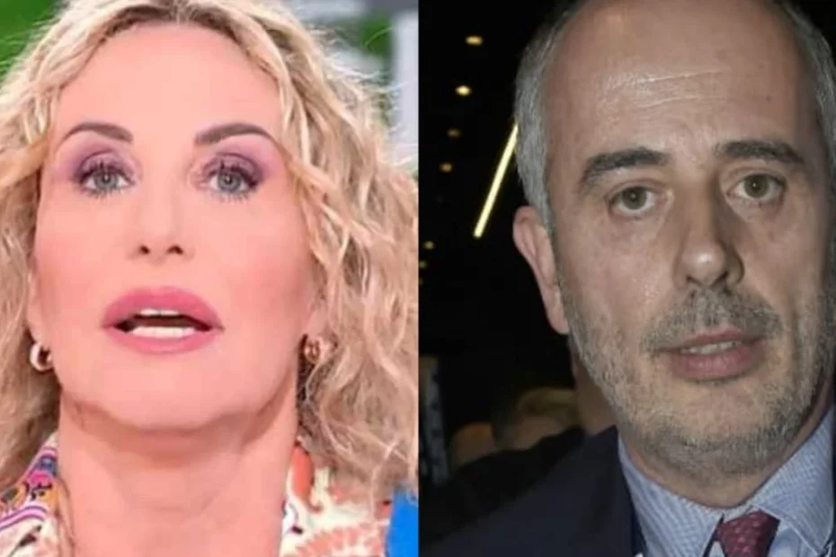Antonella Clerici Vittorio Garrone
