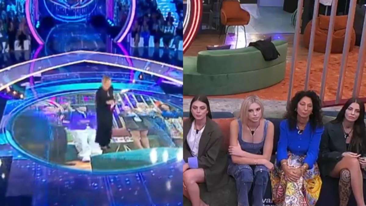 Grande Fratello Concorrenti