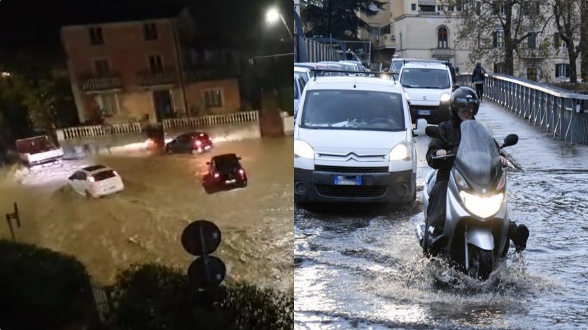 Maltempo, presto la tempesta che devasta l’Italia: le 4 regioni più colpite Maltempo, presto la tempesta che devasta l’Italia: le 4 regioni più colpite