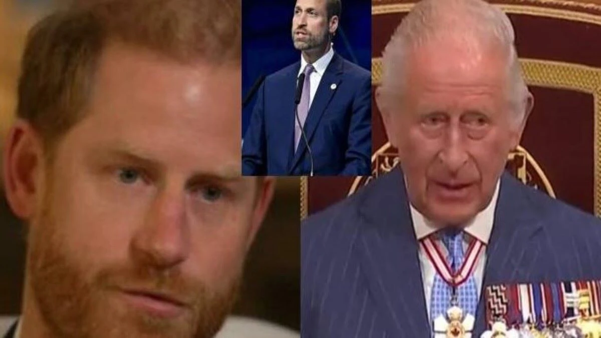 harry a londra la riunione con re carlo e il gelo con william cosa 232 successo davvero