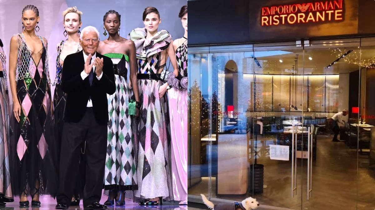 Armani, dal marchio di moda ai ristoranti: chi guiderà adesso. Il nome d’oro che risuona ovunque