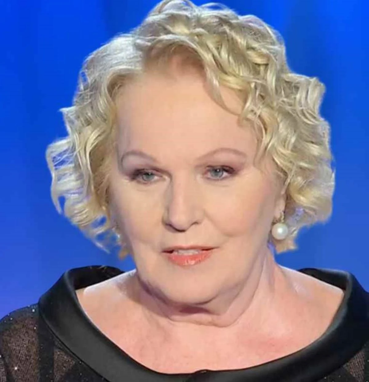Katia Ricciarelli Anna Pettinelli