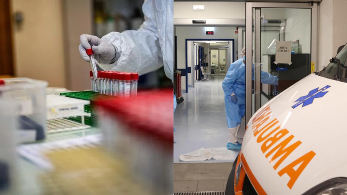 Italia, impennano contagi covid. Nuova variante: i sintomi particolari