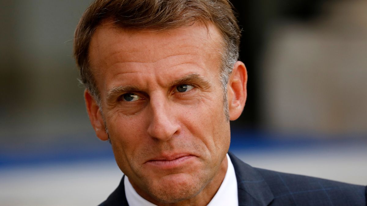 Macron attacca Mosca: “Precondizioni immorali e illegali” Macron attacca Mosca: “Precondizioni immorali e illegali”