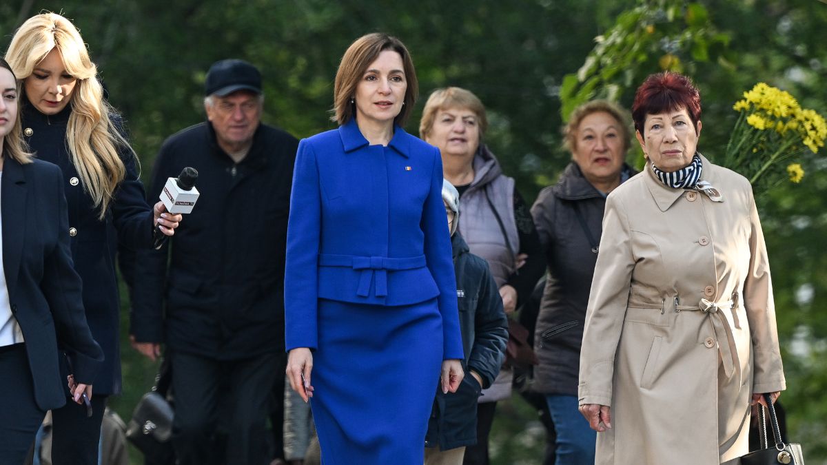 maia sandu la presidente che sfida mosca e guarda all8217europa