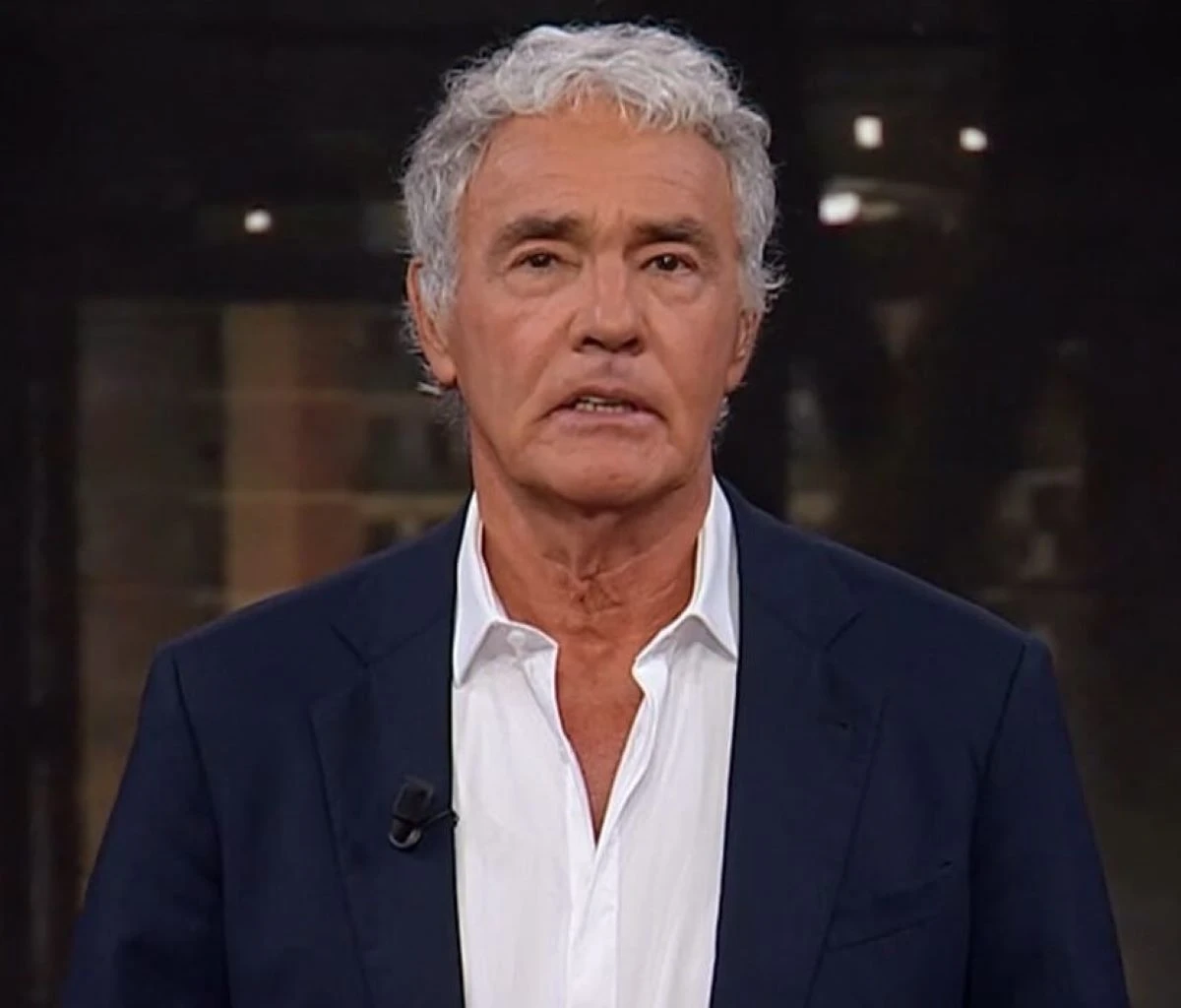 Massimo Giletti Garlasco