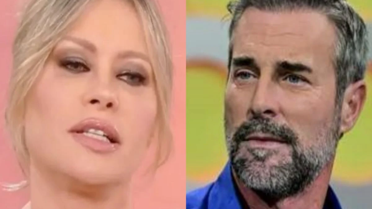 Anna Falchi e Flavio Montrucchio, rinviato il debutto a I Fatti Vostri