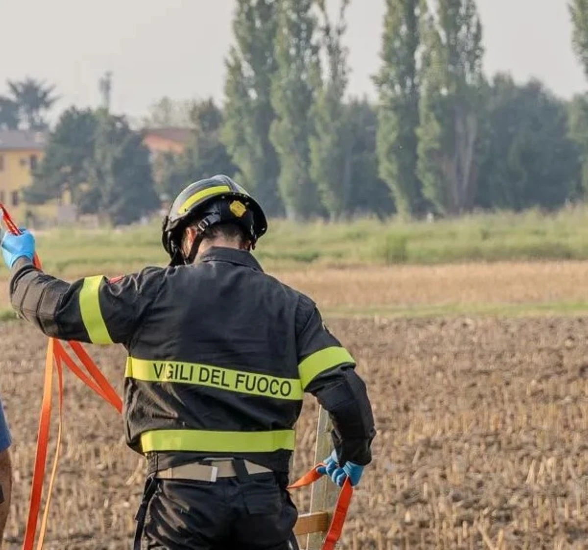 Morto Dopo Giorni Scomparsa
