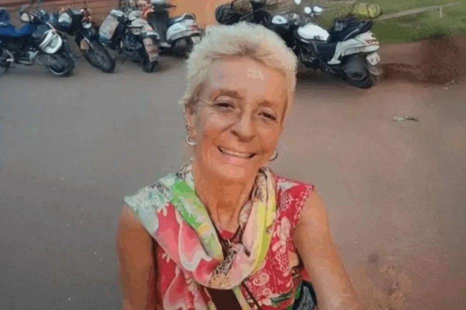Trovata Morta