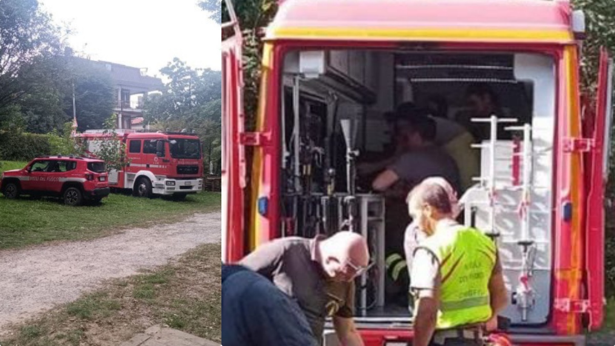 “Era uscito di casa sabato scorso e ora…”. Orrore in Italia, ritrovamento shock: la scena agghiacciante “Era uscito di casa sabato scorso e ora…”. Orrore in Italia, ritrovamento shock: la scena agghiacciante