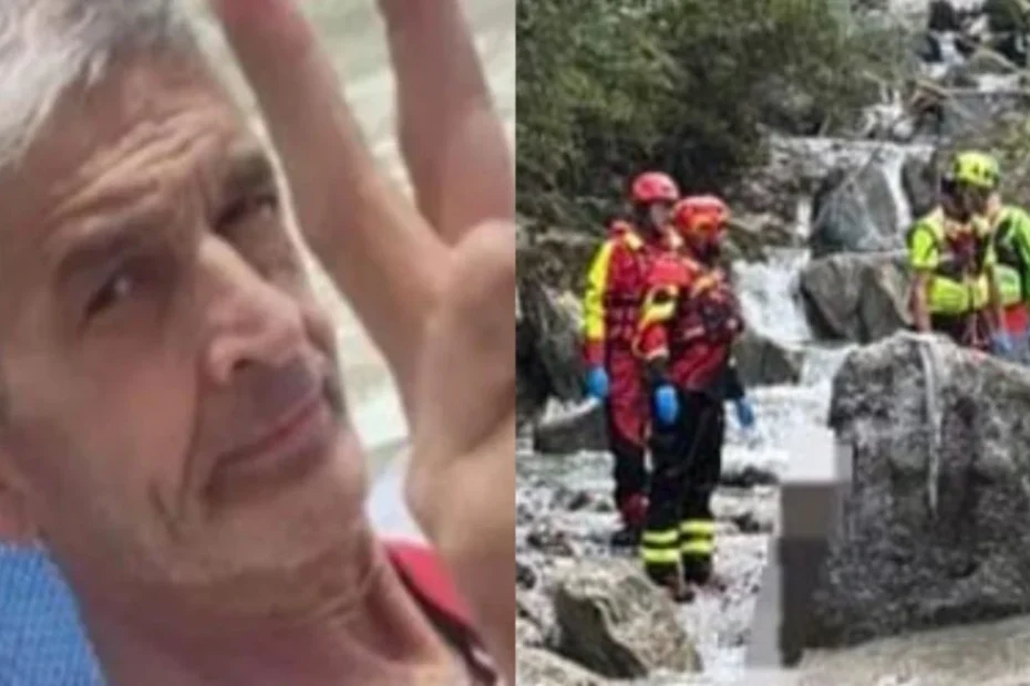 Patrizio Trovato Morto