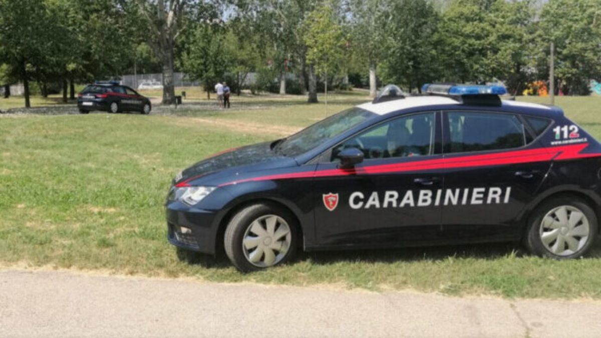 15enne accoltellato parco Bolognese