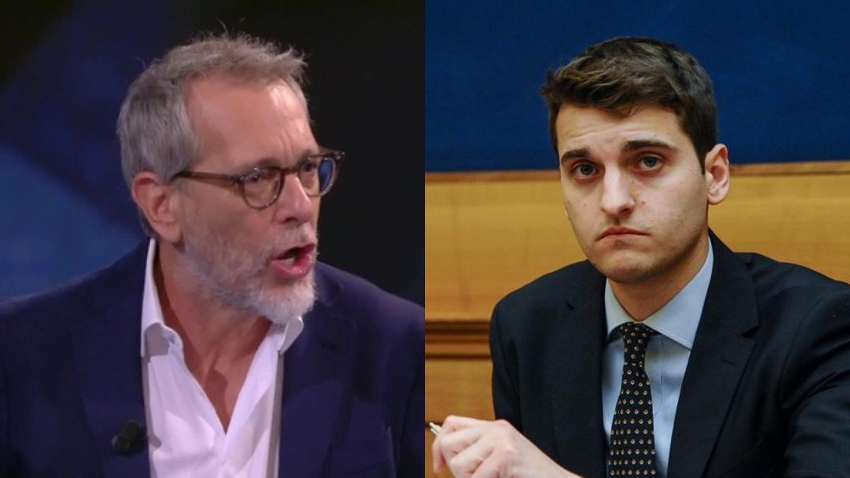 Piazzapulita Hamas Formigli Giubilei