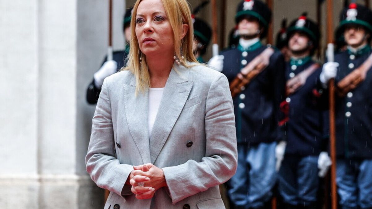 Giorgia Meloni al vertice Onu: dirà no al riconoscimento della Palestina Giorgia Meloni al vertice Onu: dirà no al riconoscimento della Palestina