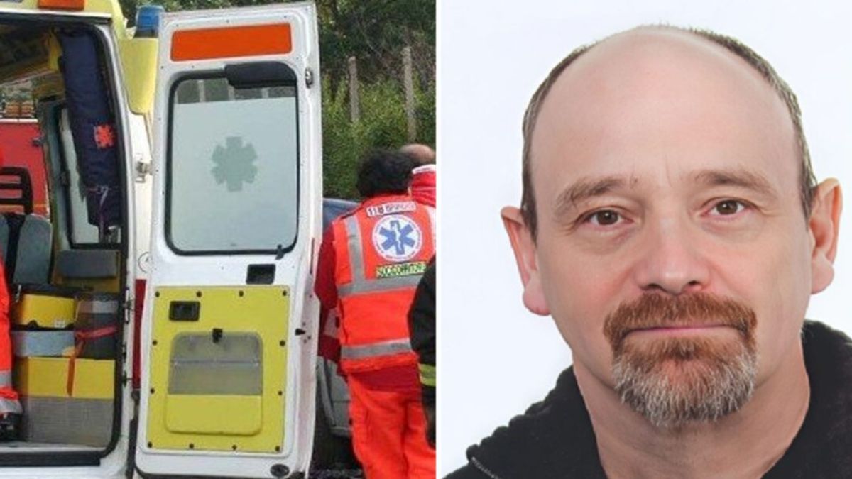 Pomeriggio di lavoretti in casa, poi quella maledetta scala: Daniele muore in modo atroce