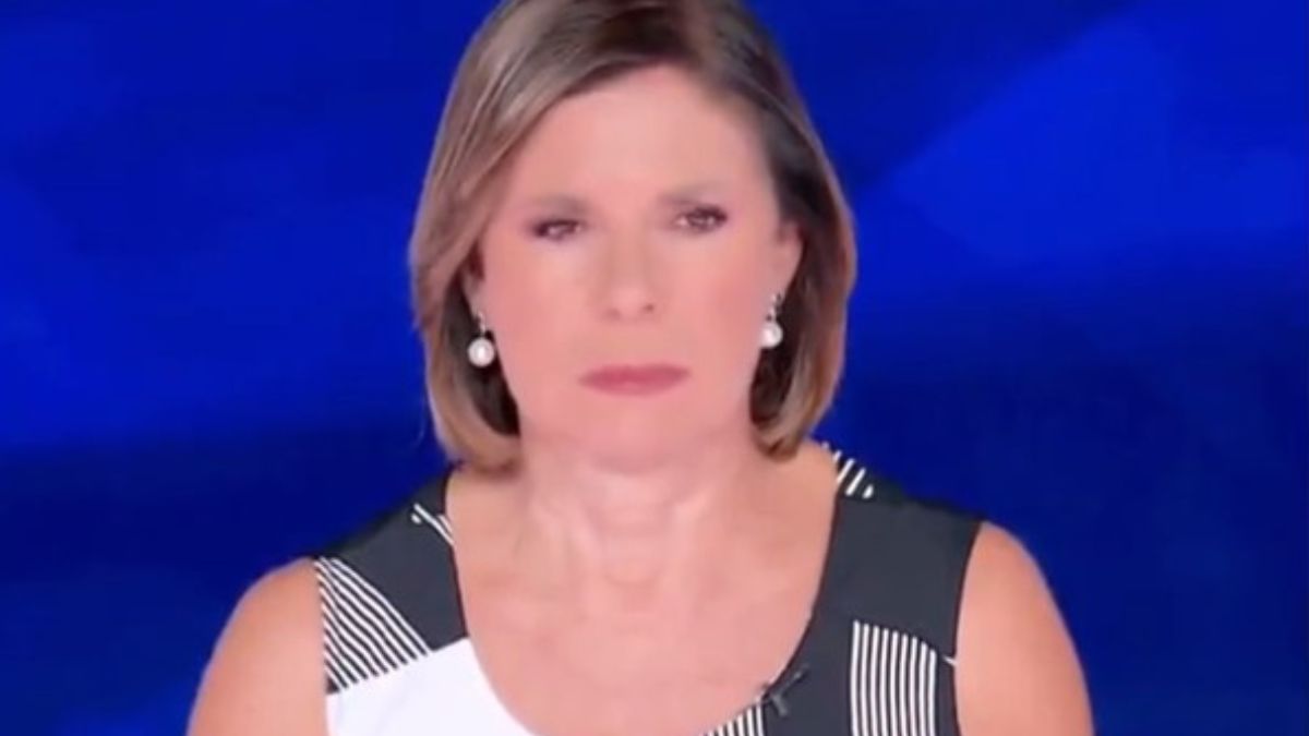 Bianca Berlinguer contro Tajani a Cartabianca, il timore dei telespettatori: “Non durerà molto su Rete 4”