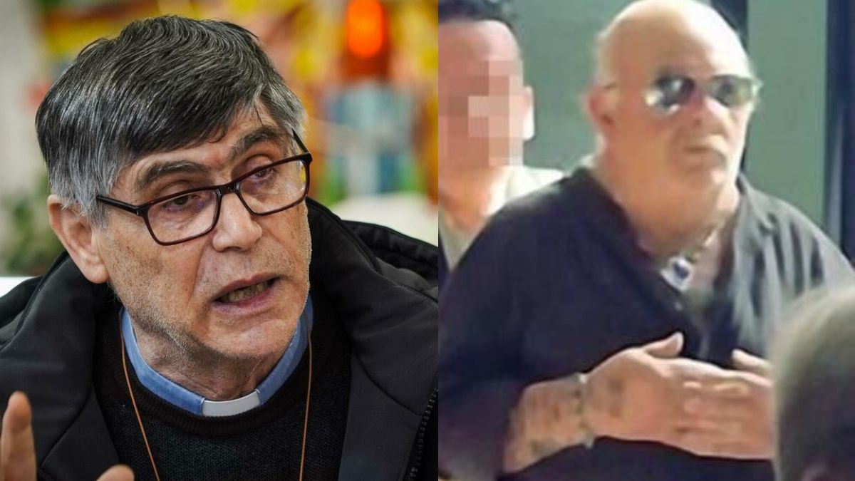 don Patriciello Caciotta proiettile