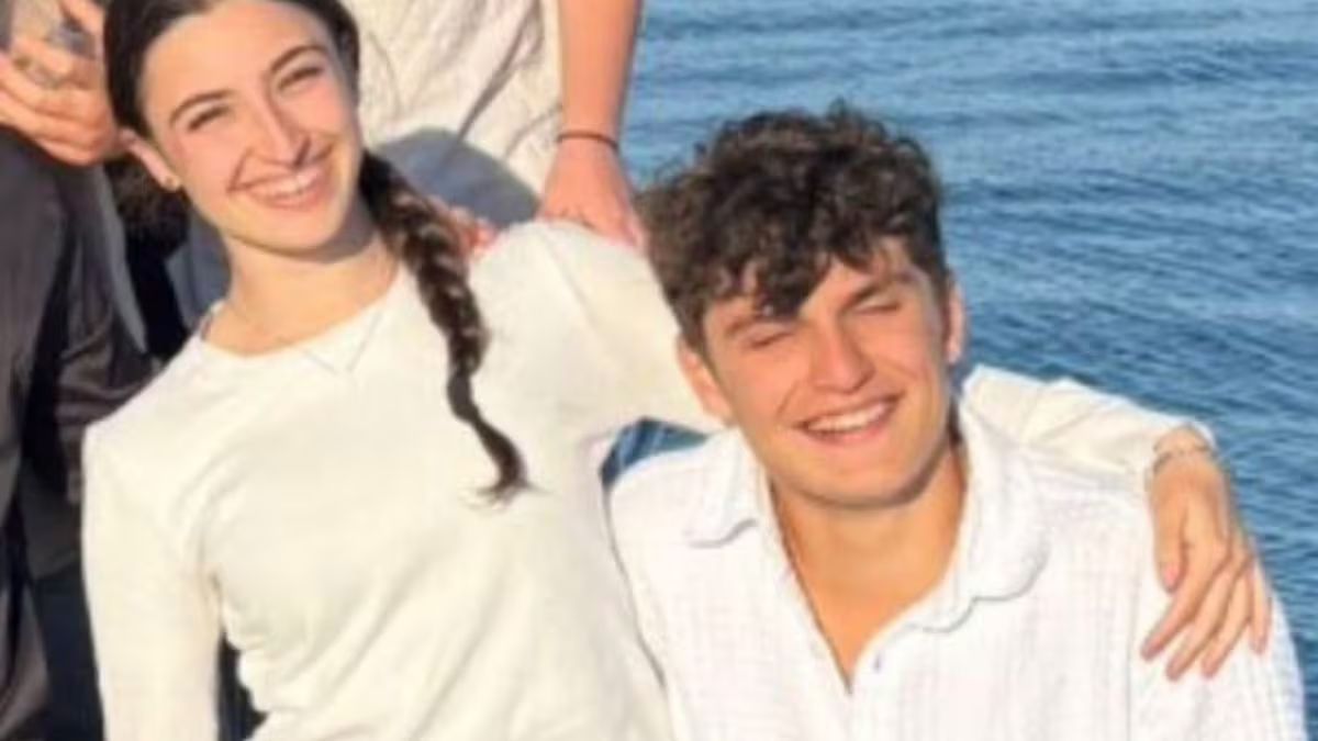 Chi erano Yuri e Michela, i fidanzati morti nell’incidente tornando dal mare Chi erano Yuri e Michela, i fidanzati morti nell’incidente tornando dal mare