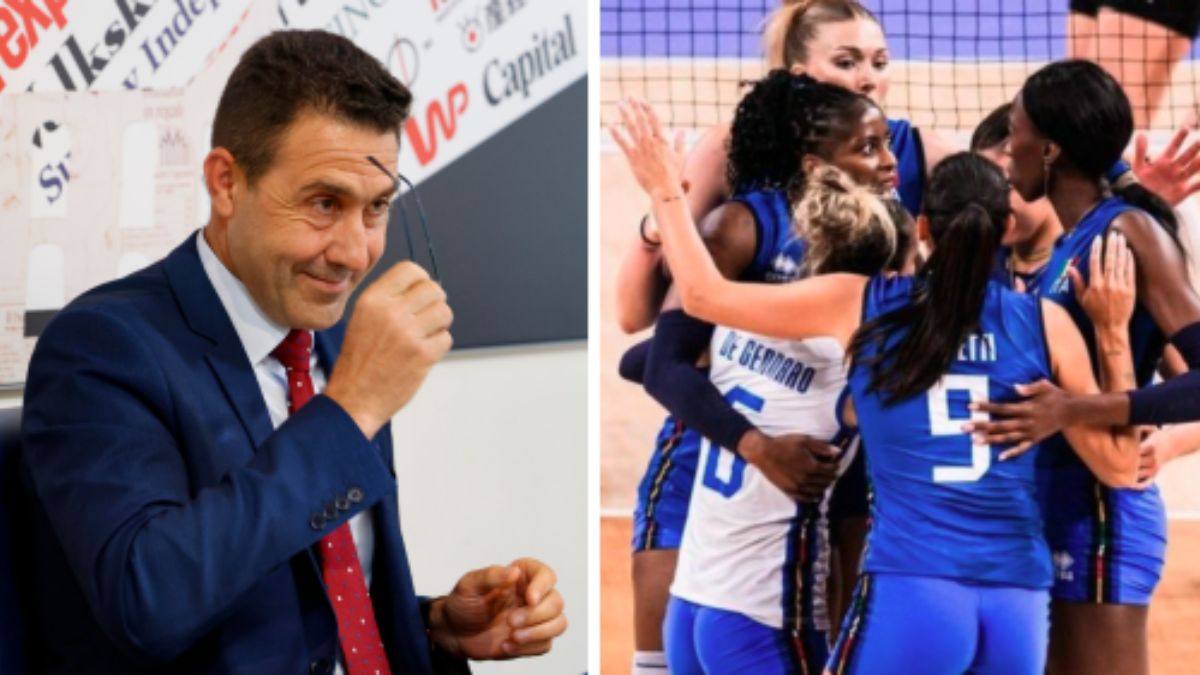 Italvolley, bufera su Vannacci dopo il suo post: “Ipocrita, cosa dicevi di Egonu e Sylla?” Italvolley, bufera su Vannacci dopo il suo post: “Ipocrita, cosa dicevi di Egonu e Sylla?”