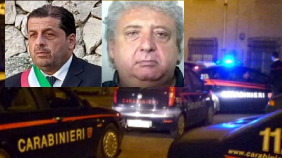 Arrestato il coordinatore di Forza Italia a Caserta: “Corruzione negli appalti per i rifiuti”