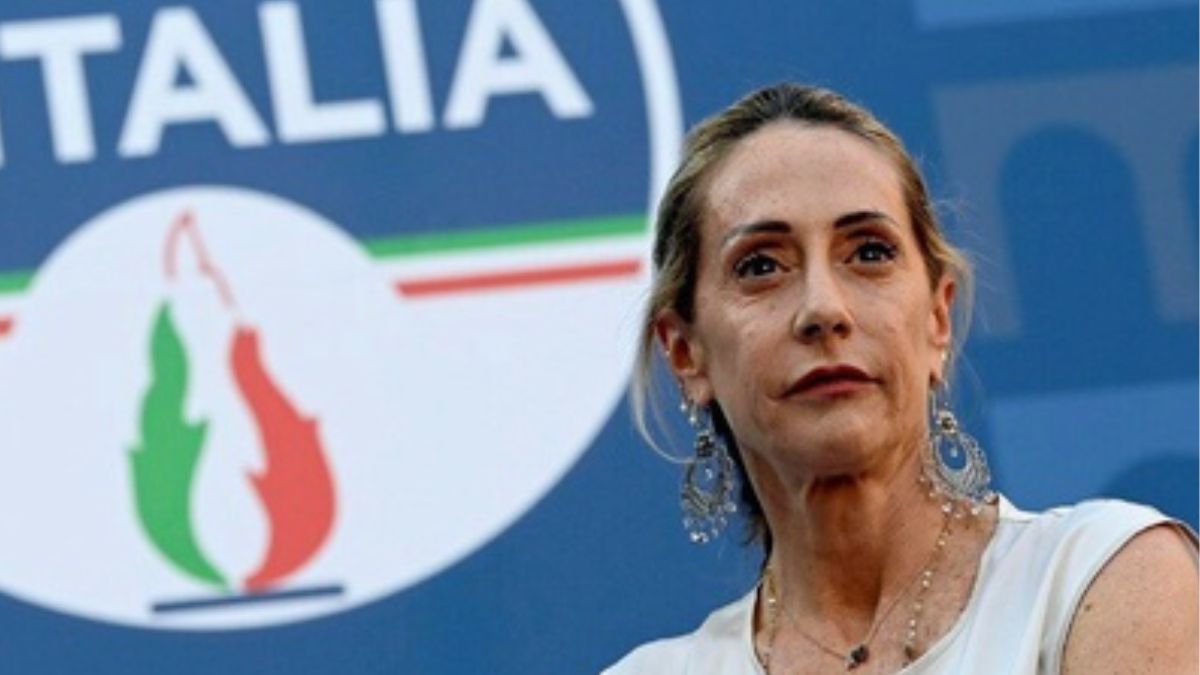 Arianna Meloni sindaco Capaci
