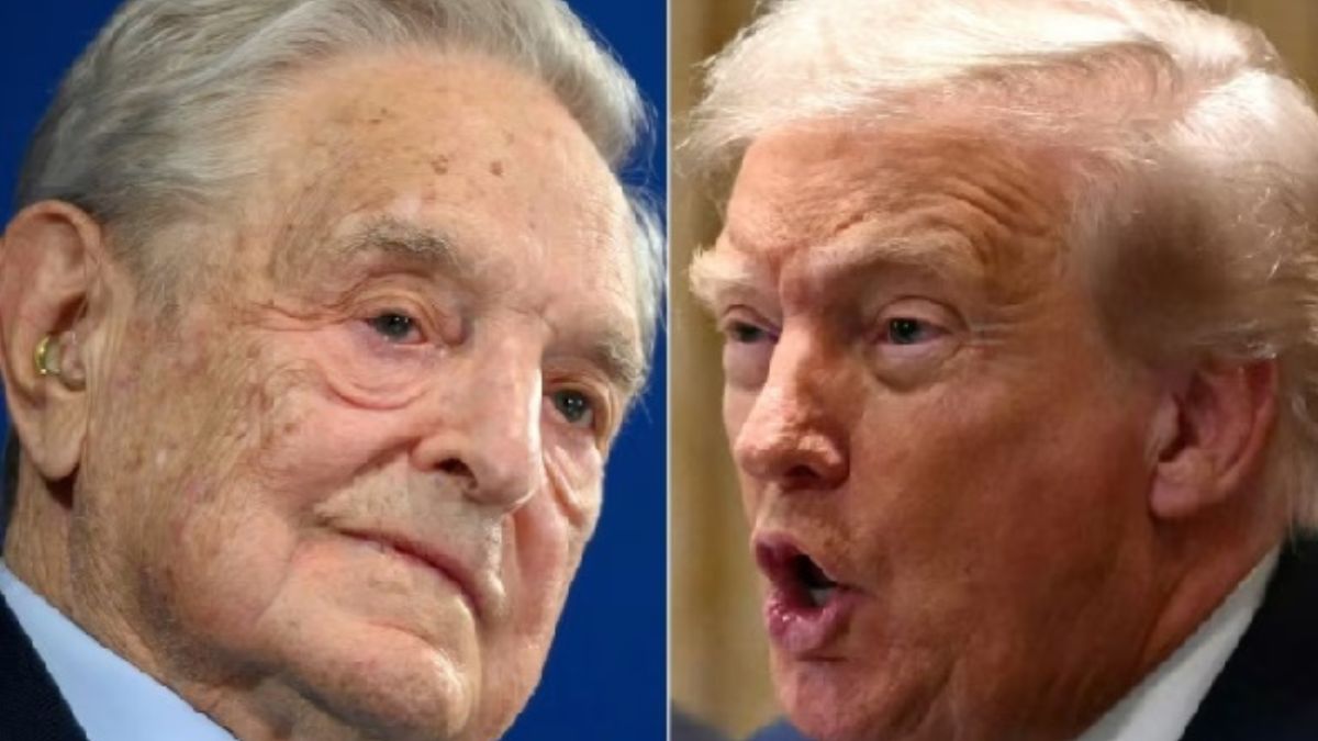 Trump minaccia Soros prigione