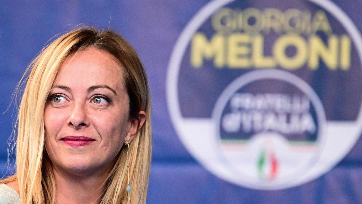 sondaggi politici partito Meloni