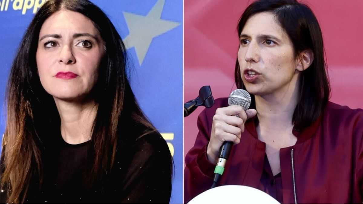 Pina Picierno attacca Schlein