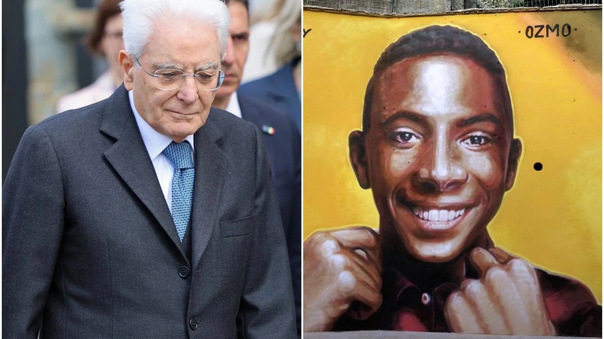 Willy Monteiro Duarte Mattarella