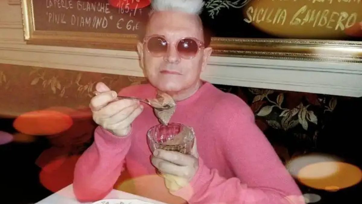 Cristiano Malgioglio svela tutto: “Gelato al cioccolato? Ecco la verità!”