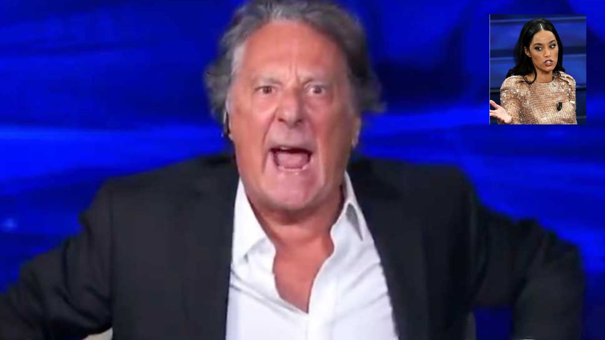 “Sei uno str***”. Iacchetti esplode in diretta e la vip italiana esulta: “Bravo, sei tutti noi” “Sei uno str***”. Iacchetti esplode in diretta e la vip italiana esulta: “Bravo, sei tutti noi”