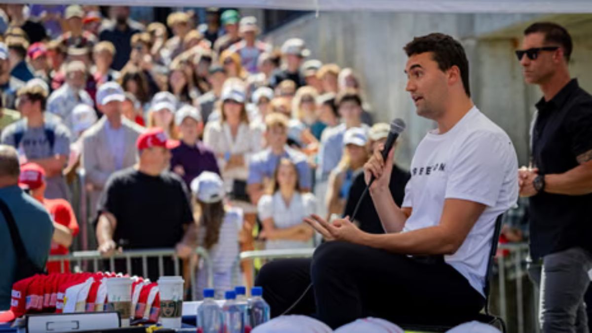 Charlie Kirk, il video dell’omicidio: immagini sconvolgenti Charlie Kirk, il video dell’omicidio: immagini sconvolgenti