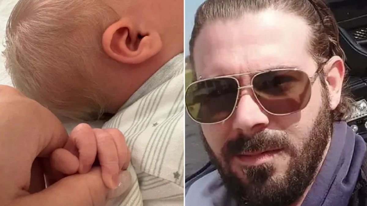 Muore schiacciato dal camion, sei mesi dopo nasce il figlio: si chiama Thomas come lui per non dimenticare il dolore Muore schiacciato dal camion, sei mesi dopo nasce il figlio: si chiama Thomas come lui per non dimenticare il dolore