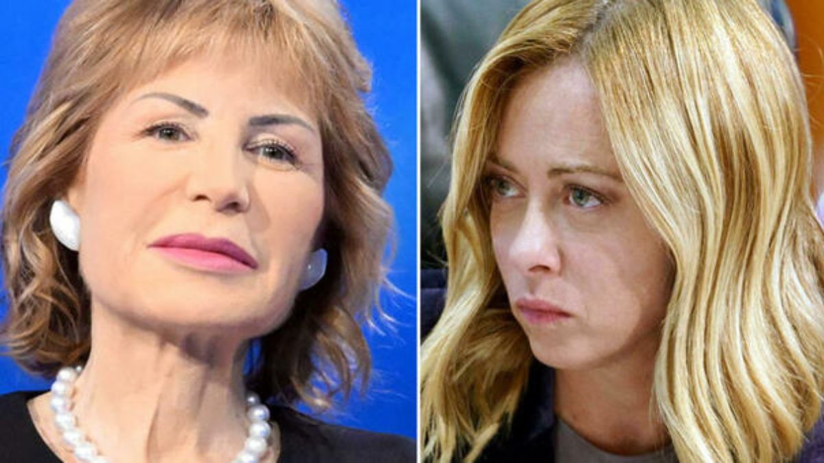 Lilli Gruber torna in tv e sfida Giorgia Meloni: “Per lei porte di Otto e mezzo sempre aperte, cosa le fa tanta paura?”
