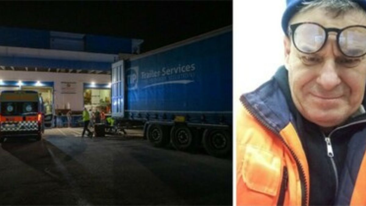 Travolto da un muletto mentre lavora: morto un uomo di 61 anni Travolto da un muletto mentre lavora: morto un uomo di 61 anni