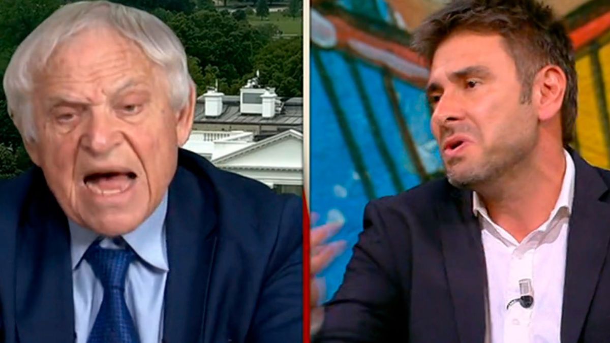 Dimartedì Di Battista Luttwak combattere