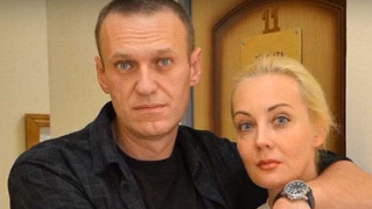 Navalny vedova avvelenato prove
