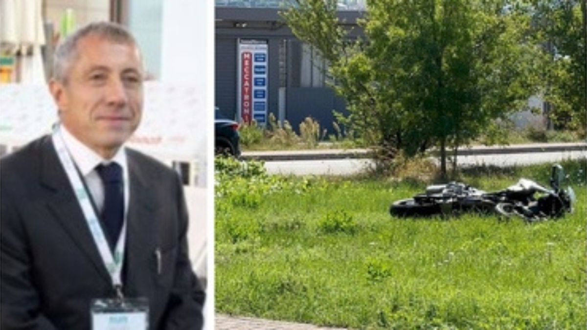 Si schianta in moto contro un’auto, morto il famoso imprenditore italiano Si schianta in moto contro un’auto, morto il famoso imprenditore italiano