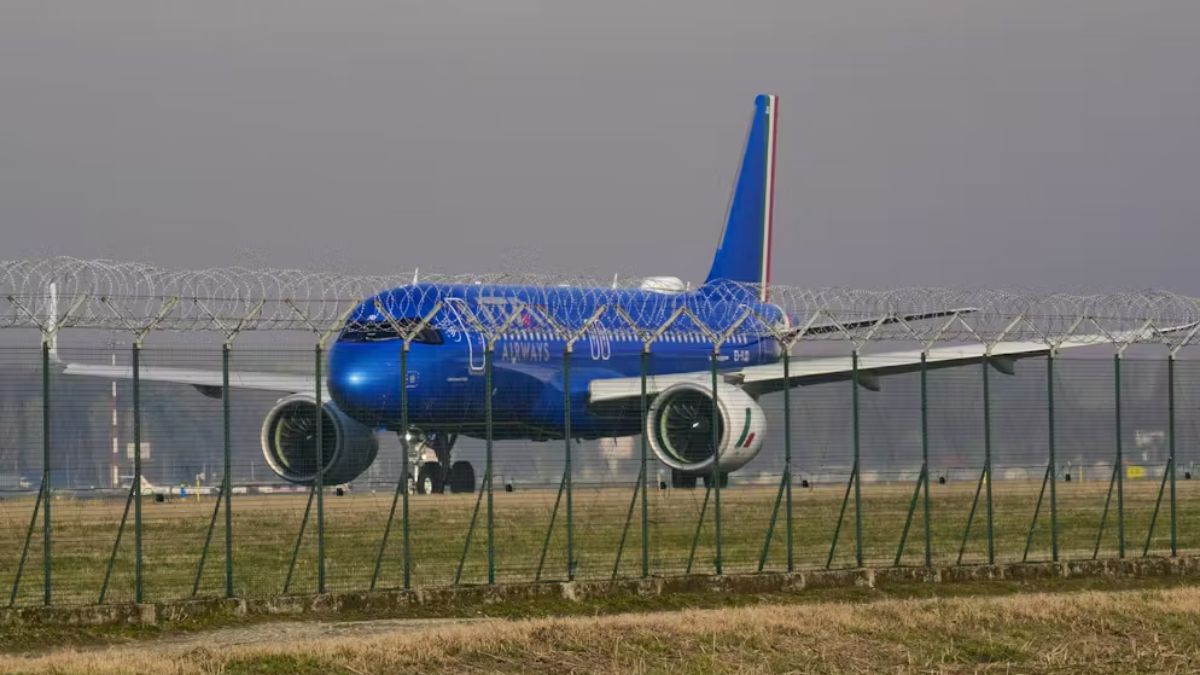 invade pista aeroporto Linate