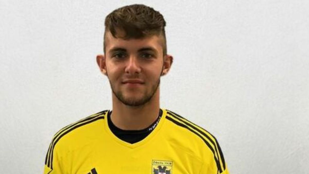 Daniele Perini muore burrone