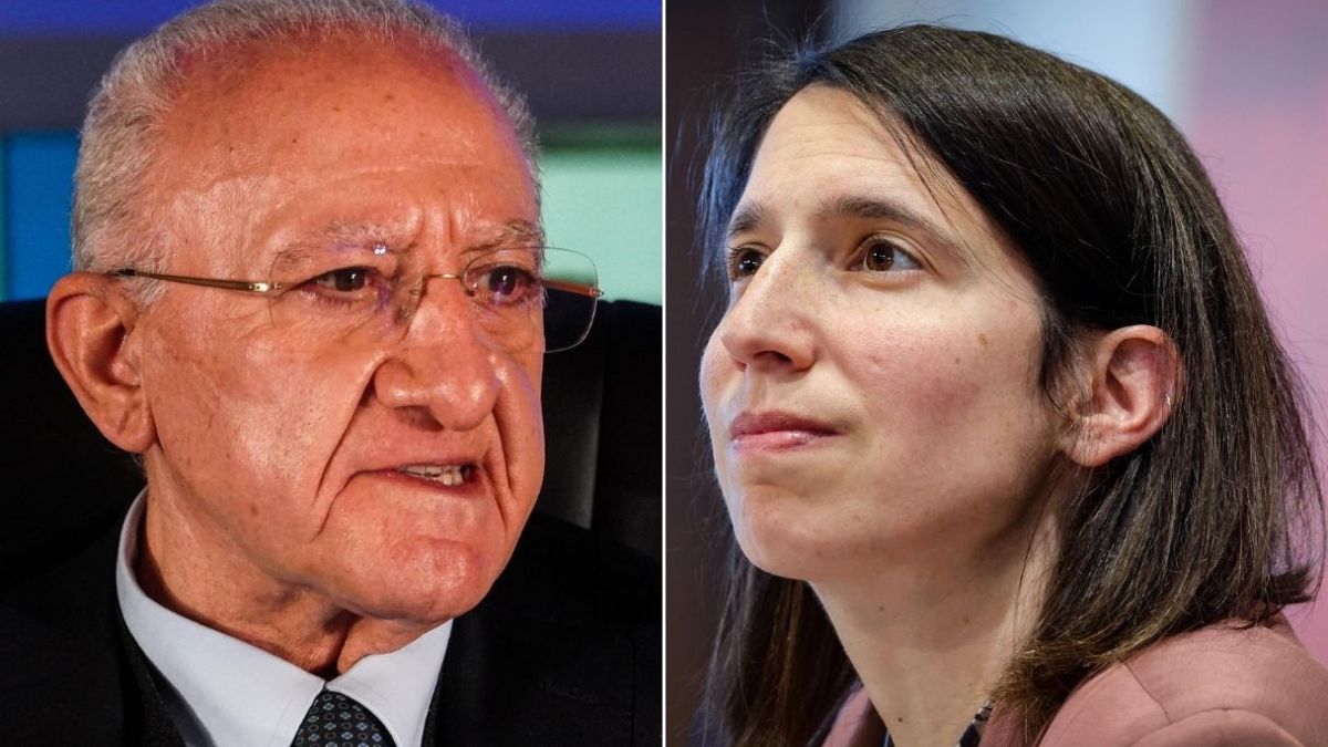 Regionali De Luca Fico