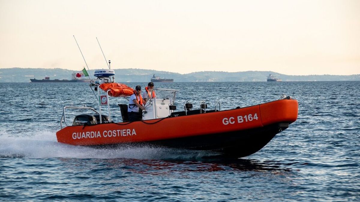 bombe mare rigassificatore Panigaglia