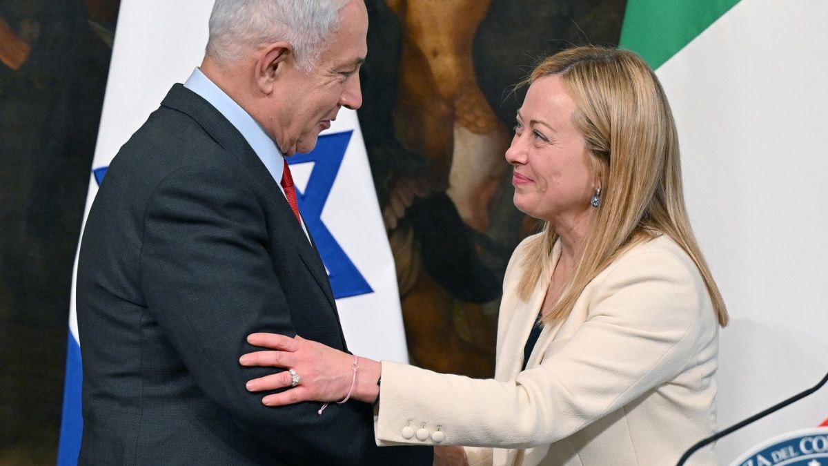 Meloni Onu riconoscimento Palestina