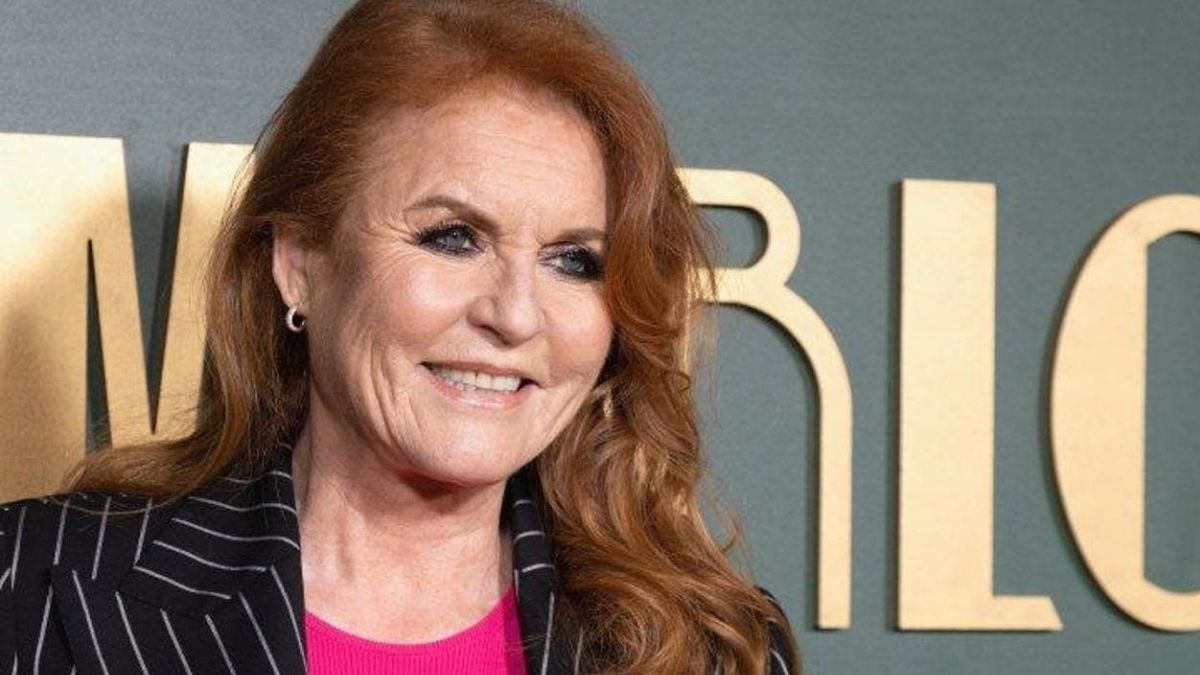 Sarah Ferguson beneficenza Epstein