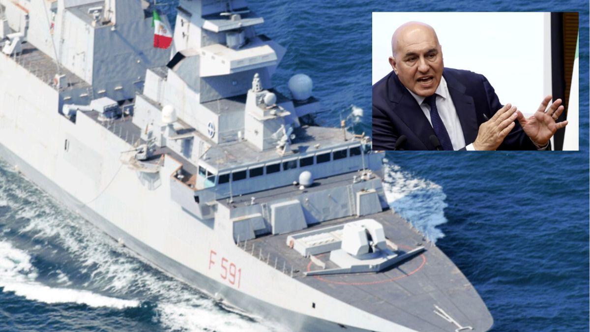 Flotilla, l’annuncio di Crosetto dopo l’attacco: “Inviata una nave italiana”