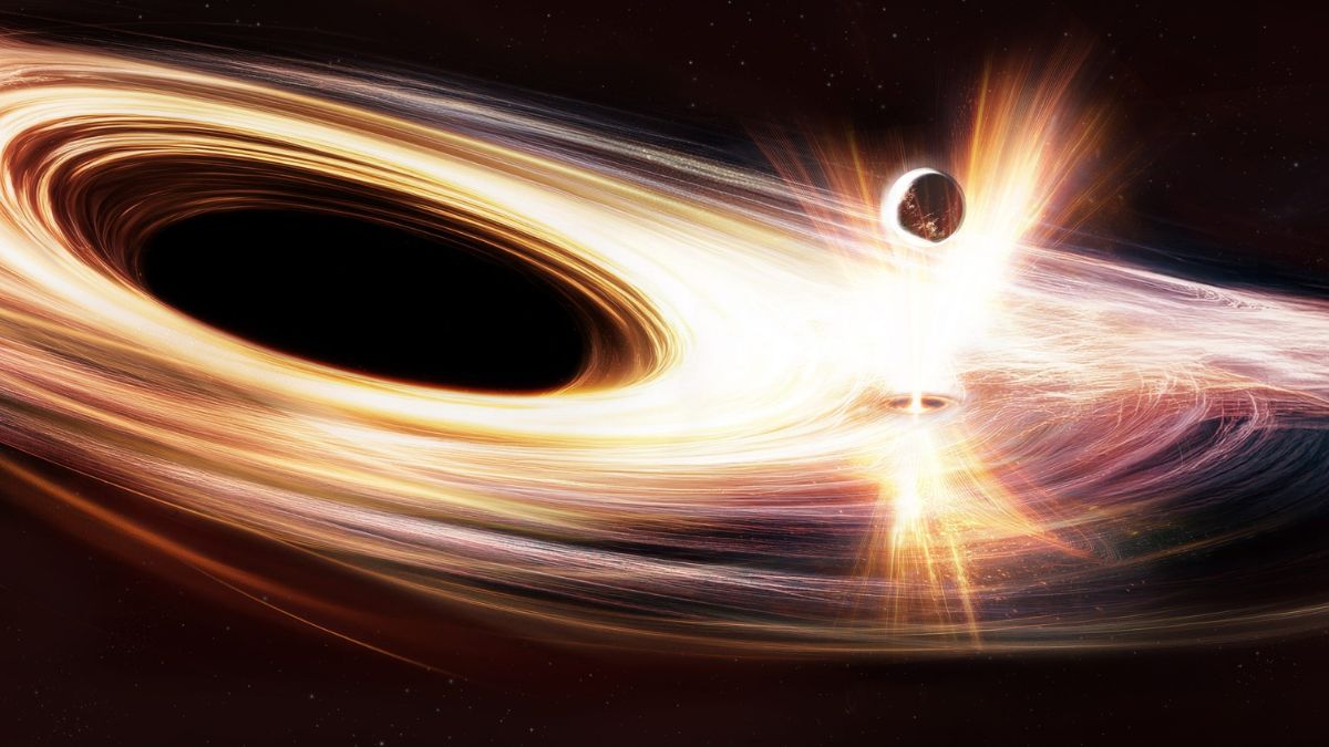 scoperto buco nero grande un miliardo di volte il sole cresce sempre di pi249 inspiegabile