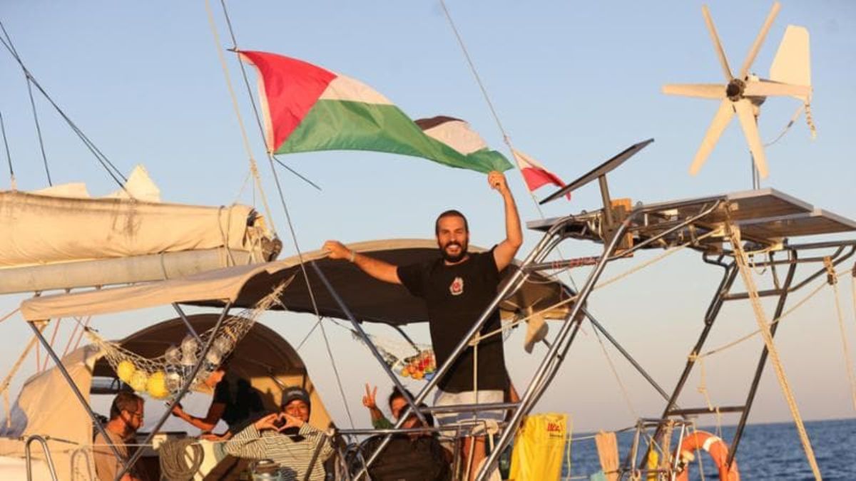 Flotilla Gaza vero obiettivo